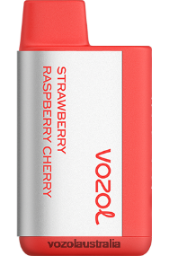 VOZOL vape flavors - VOZOL TIGO 600 STRAWBERRY RASPBERRY CHERRY 0T440V373