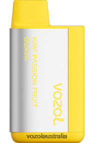 VOZOL vape review - VOZOL TIGO 600 KIWI PASSION FRUIT GUAVA 0T440V368