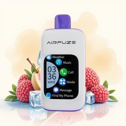 AirFuze Smart 30000 Puffs Blue Razz Ice 5% 900mAh Type-C