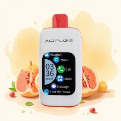 AirFuze Smart 30000 Puffs Sour Lush Gummy 5% 900mAh Type-C