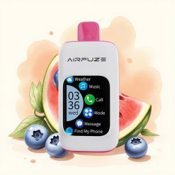 AirFuze Smart Pro 40000 Puffs Blueberry Watermelon Rechargeable 900mAh 20ML