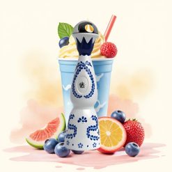 HUMO Azul 15000 Puffs Blue Razz Ice 20mL 5% 500mAh