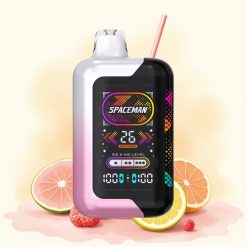 SMOK SPACEMAN SP40000 40000 Puffs Pink Lemonade 0% Nicotine 20mL 1000mAh