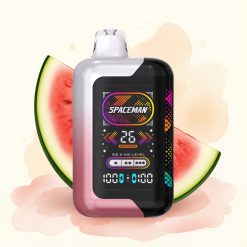 SMOK Spaceman SP40000 40000 Puffs Watermelon Ice 0% Nicotine 20mL 1000mAh
