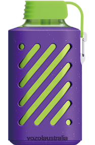 VOZOL Australia - VOZOL GEAR 10000 GRAPE ICE 0T440V292