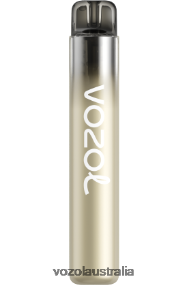 VOZOL Australia - VOZOL NEON 800 BANANA ICE 0T440V262
