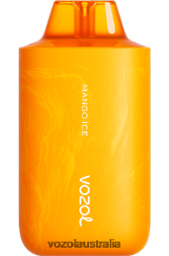 VOZOL Australia - VOZOL STAR 6000/8000 V2 MANGO ICE 0T440V62