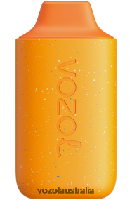 VOZOL Australia - VOZOL STAR 6000 PINEAPPLE ORANGEPEACH 0T440V122