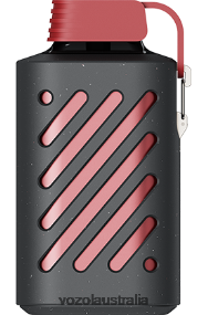 VOZOL vape Australia - VOZOL GEAR 10000 RED MOJITO 0T440V307