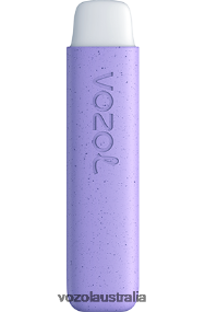 VOZOL vape Australia - VOZOL STAR 550 ALOE GRAPE 0T440V137