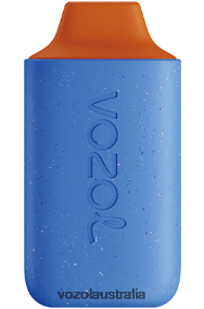 VOZOL vape Australia - VOZOL STAR 6000 BLUEBERRY RASPBERRY CHERRY 0T440V107