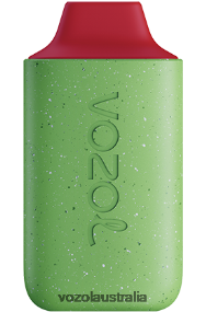 VOZOL vape Australia - VOZOL STAR 6000 RASPBERRY WATERMELON 0T440V127