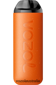 VOZOL vape Australia - VOZOL SWITCH 1600 Pumpkin Latte 0T440V217