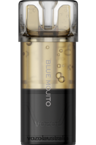 VOZOL vape Australia - VOZOL SWITCH Pro BLUE MOJITO 0T440V167