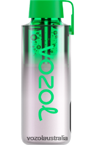 VOZOL vape Canberra - VOZOL NEON 10000 GRAPE ICE 0T440V234