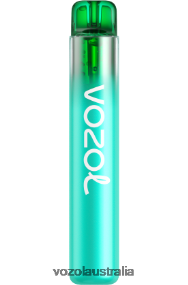VOZOL vape Canberra - VOZOL NEON 800 BLUE MOJITO 0T440V264