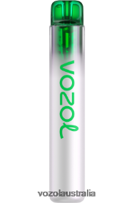 VOZOL vape Canberra - VOZOL NEON 800 LEMON MOJITO 0T440V274