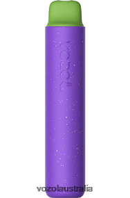 VOZOL vape Canberra - VOZOL STAR 2000 GRAPE ICE 0T440V154