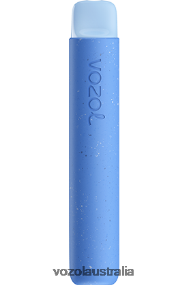 VOZOL vape Canberra - VOZOL STAR 600 BLUE RAZZ LEMON 0T440V74