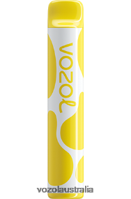 VOZOL vape flavors - VOZOL JOYGO 600 LEMON TART 0T440V383