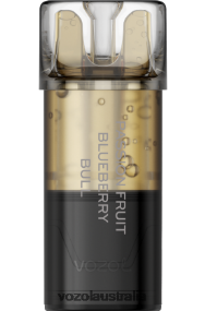 VOZOL vape flavors - VOZOL SWITCH Pro PASSION FRUIT BLUEBERRY BULL 0T440V183