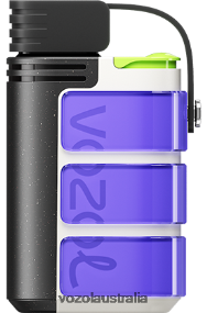 VOZOL vape price - VOZOL GEAR 4000C/6000 SAPPHIRE BLUE 0T440V321
