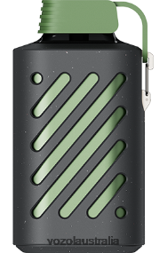 VOZOL vape review - VOZOL GEAR 10000 SOUR APPLE ICE 0T440V308