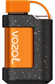 VOZOL vape review - VOZOL GEAR 7000 PEACH MANGO SMOOTHIE 0T440V338