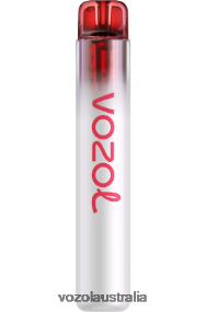 VOZOL vape review - VOZOL NEON 800 CHERRY ICE 0T440V268