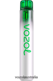VOZOL vape review - VOZOL NEON 800 GRAPE ICE 0T440V248