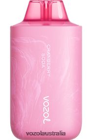 VOZOL vape review - VOZOL STAR 6000/8000 V2 CRANBERRY SODA 0T440V58