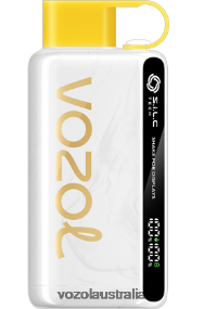 VOZOL vape review - VOZOL STAR 9000/12000 CHERRY PEACH LEMONADE 0T440V38