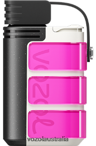 VOZOL vape sale - VOZOL GEAR 4000C/6000 ROSE PINK 0T440V320