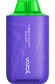 VOZOL vape shop - VOZOL STAR 6000/8000 V2 FOREST BERRY STORM 0T440V59