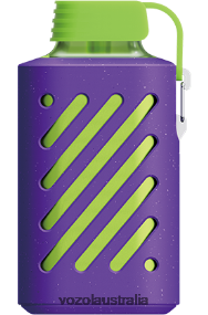 VOZOL vape store - VOZOL GEAR 10000 BLUEBERRY ICE 0T440V315