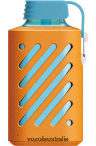 VOZOL vape store - VOZOL GEAR 10000 RASPBERRY TANGERINE 0T440V305