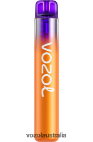 VOZOL vape store - VOZOL NEON 800 LEMON PASSION FRUIT 0T440V275